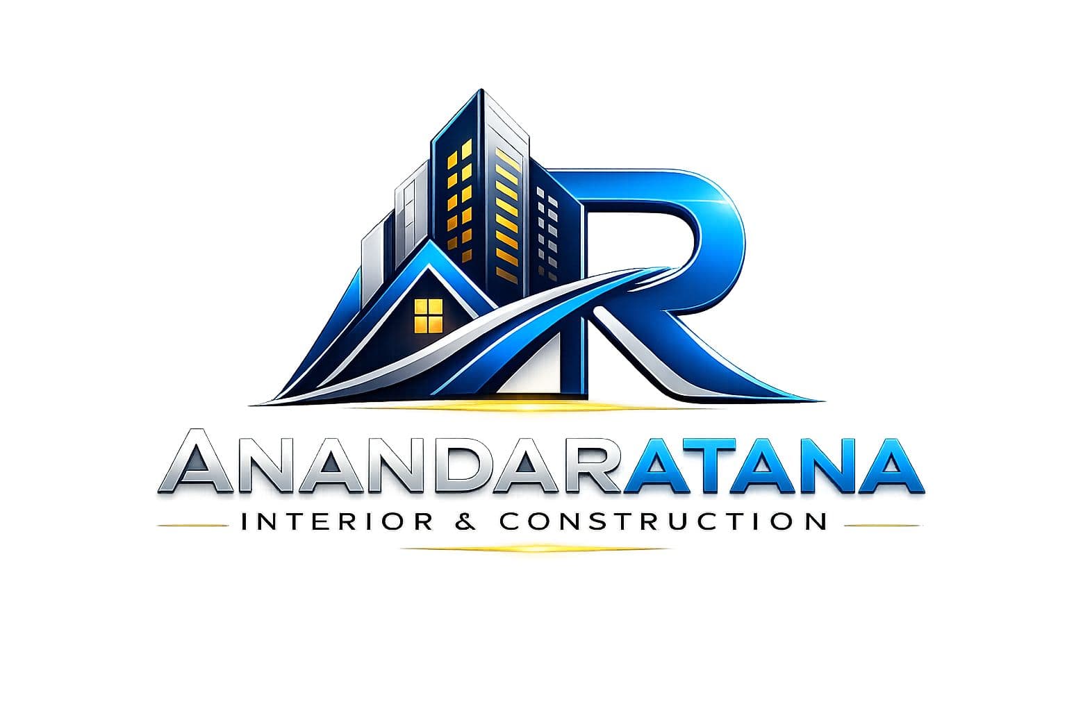 AnandaRatana Logo