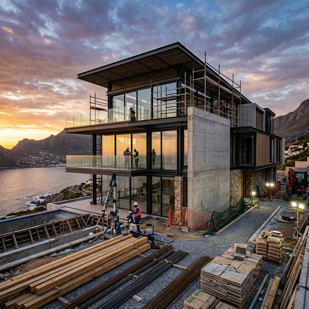 Professional Residential Construction in Sidlaghatta by Anandaratana